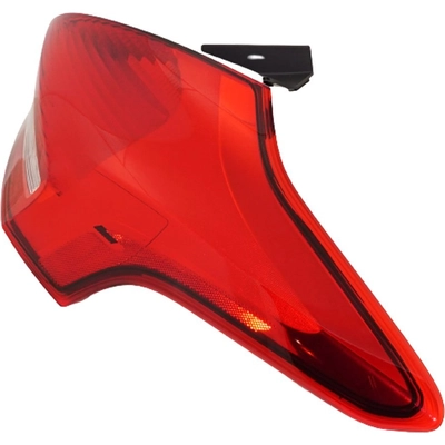 Passenger Side Taillamp Assembly - FO2801245 pa2