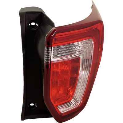 Passenger Side Taillamp Assembly - FO2801251 pa1