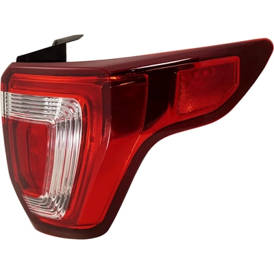 Passenger Side Taillamp Assembly - FO2801251 pa2