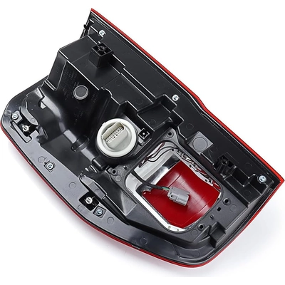 Passenger Side Taillamp Assembly - FO2801274 pa2