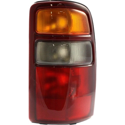 Passenger Side Taillamp Assembly - GM2801143 pa3