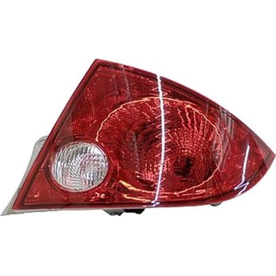 Passenger Side Taillamp Assembly - GM2801190 pa1