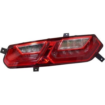 Passenger Side Taillamp Assembly - GM2801287 pa1