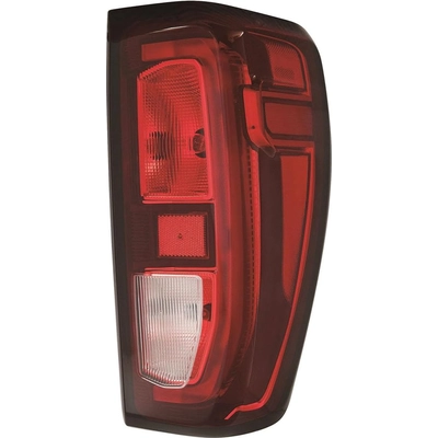 Passenger Side Taillamp Assembly - GM2801309 pa1