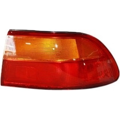 Passenger Side Taillamp Assembly - HO2801125 pa2