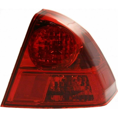 Passenger Side Taillamp Assembly - HO2801153 pa2