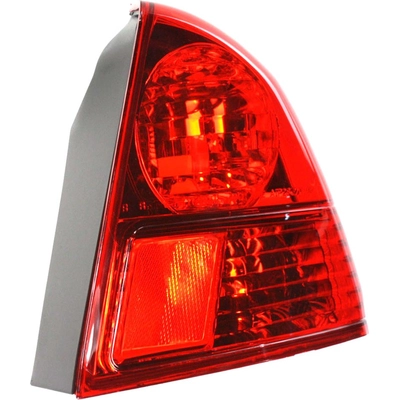 Passenger Side Taillamp Assembly - HO2801153 pa4