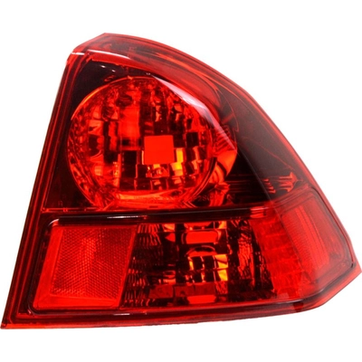 Passenger Side Taillamp Assembly - HO2801153 pa7