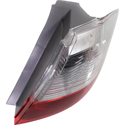 Passenger Side Taillamp Assembly - HO2801176 pa2