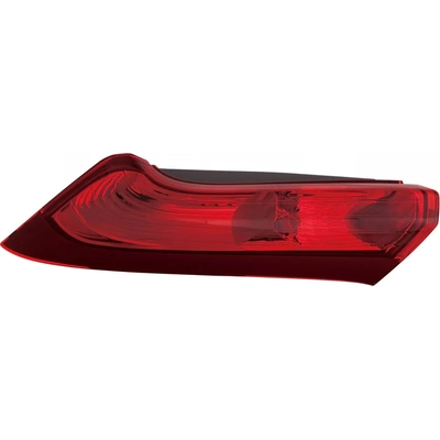 Passenger Side Taillamp Assembly - HO2801189C pa2