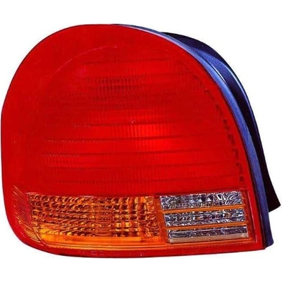 Passenger Side Taillamp Assembly - HY2801120 pa1