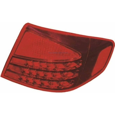 Passenger Side Taillamp Assembly - IN2801113 pa2