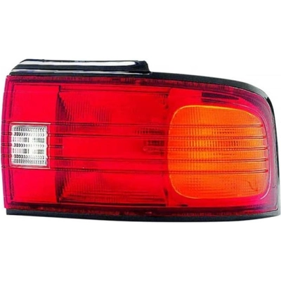 Passenger Side Taillamp Assembly - MA2801107 pa1