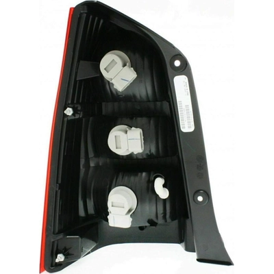 Passenger Side Taillamp Assembly - MA2801115 pa2