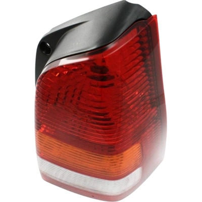 Passenger Side Taillamp Assembly - MA2801115 pa4