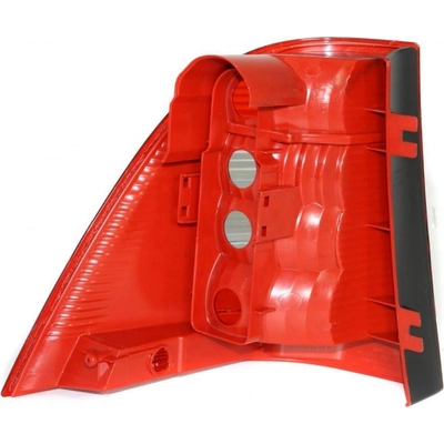 Passenger Side Taillamp Assembly - MB2801127 pa2