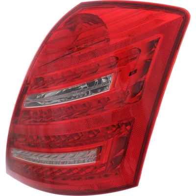 Passenger Side Taillamp Assembly - MB2801133 pa1