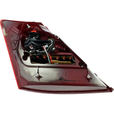 Passenger Side Taillamp Assembly - MB2801133 pa2
