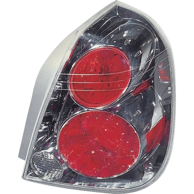 Passenger Side Taillamp Assembly - NI2801164 pa1