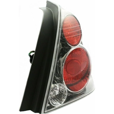 Passenger Side Taillamp Assembly - NI2801164 pa2