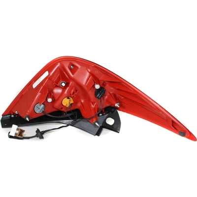 Passenger Side Taillamp Assembly - NI2801181 pa2