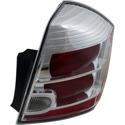 Passenger Side Taillamp Assembly - NI2801187C pa3