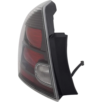 Passenger Side Taillamp Assembly - NI2801188 pa2