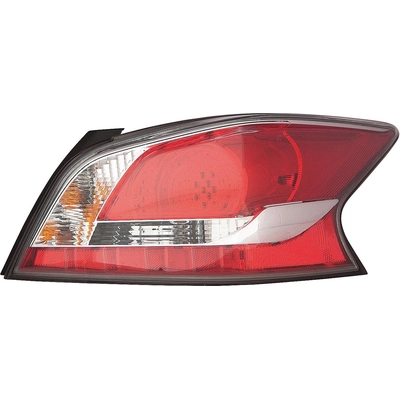 Passenger Side Taillamp Assembly - NI2801204 pa1