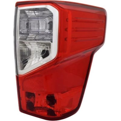 Passenger Side Taillamp Assembly - NI2801212 pa2