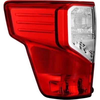 Passenger Side Taillamp Assembly - NI2801213 pa2