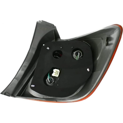 Passenger Side Taillamp Assembly - TO2801182 pa1