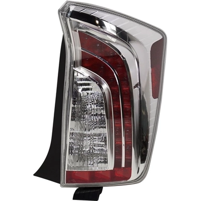 Passenger Side Taillamp Assembly - TO2801189 pa2