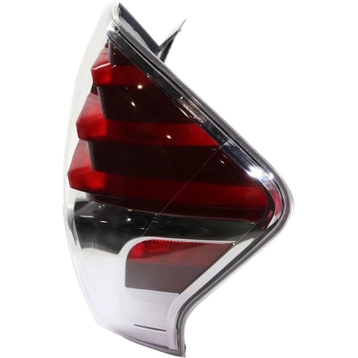 Passenger Side Taillamp Assembly - TO2801194 pa1