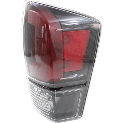 Passenger Side Taillamp Assembly - TO2801201 pa2