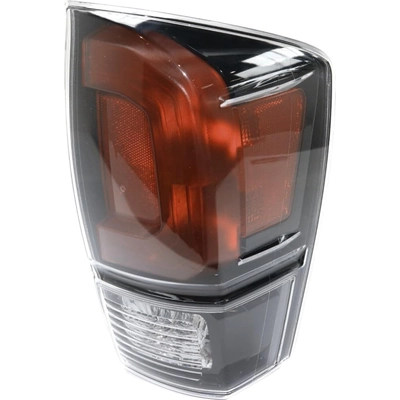 Passenger Side Taillamp Assembly - TO2801201C pa3