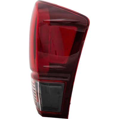 Passenger Side Taillamp Assembly - TO2801203C pa4