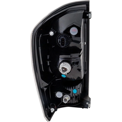 Passenger Side Taillamp Assembly - TO2801205 pa2