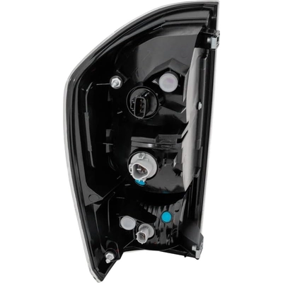 Passenger Side Taillamp Assembly - TO2801206 pa1