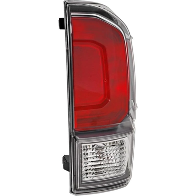 Passenger Side Taillamp Assembly - TO2801206 pa2