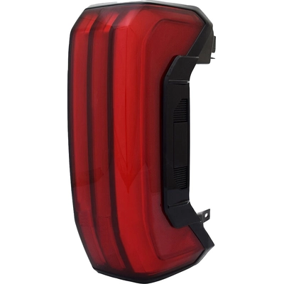 Passenger Side Taillamp Assembly - TO2801208 pa2