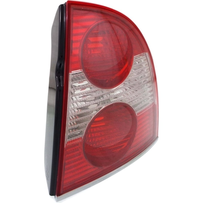 Passenger Side Taillamp Assembly - VW2801122 pa2