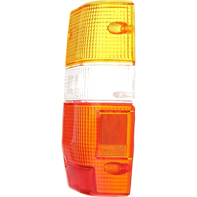 Passenger Side Taillamp Lens by DEPO - 00-314-1902R-S pa1