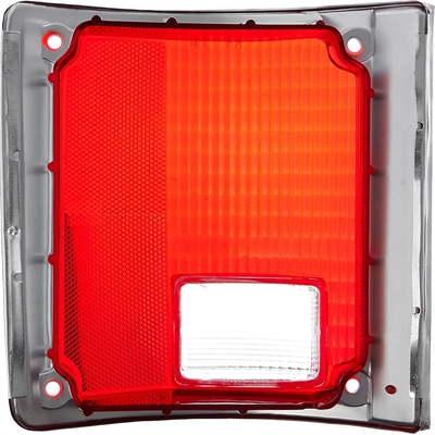 Passenger Side Taillamp Lens by DEPO - 00-332-1925R-S1 pa2