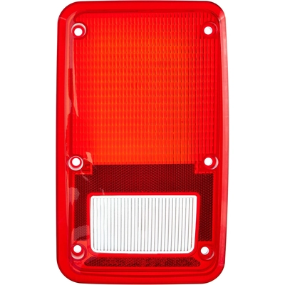 Passenger Side Taillamp Lens by DEPO - 00-333-1920R-S pa1