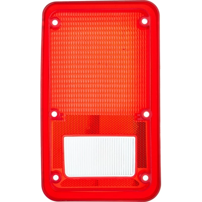 Passenger Side Taillamp Lens by DEPO - 00-333-1920R-S pa2