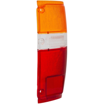 Passenger Side Taillamp Lens by EAGLE EYES LIGHTS - TY424-L000R pa1