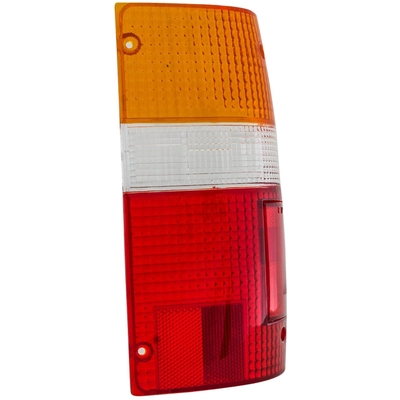 Passenger Side Taillamp Lens by EAGLE EYES LIGHTS - TY427-L000R pa2