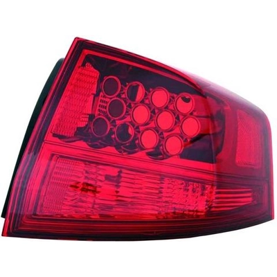 Passenger Side Taillamp Lens/Housing - AC2819117 pa1