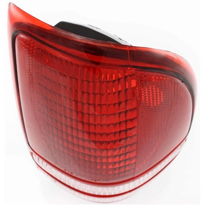 Passenger Side Taillamp Lens/Housing - CH2801126 pa8