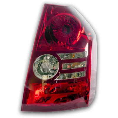 Passenger Side Taillamp Lens/Housing - CH2819117V pa1